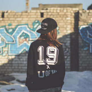 SweatShirt sem Capuz - Adulto