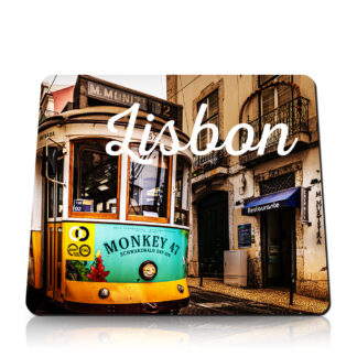 Tapete Rato Retangular