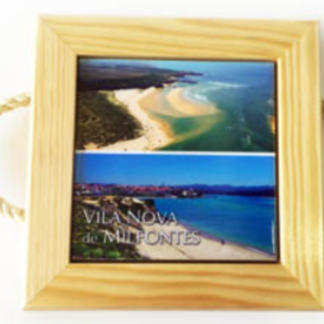 Base tacho em Madeira