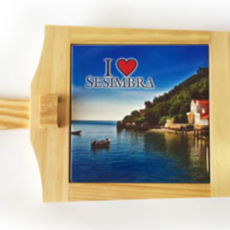 Tábua de Queijo em Madeira